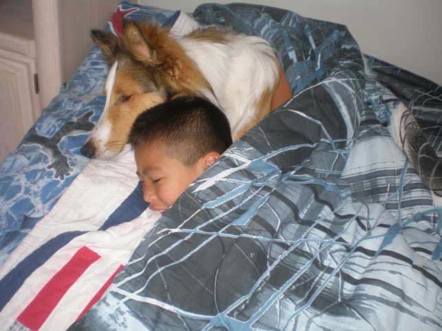 Napping